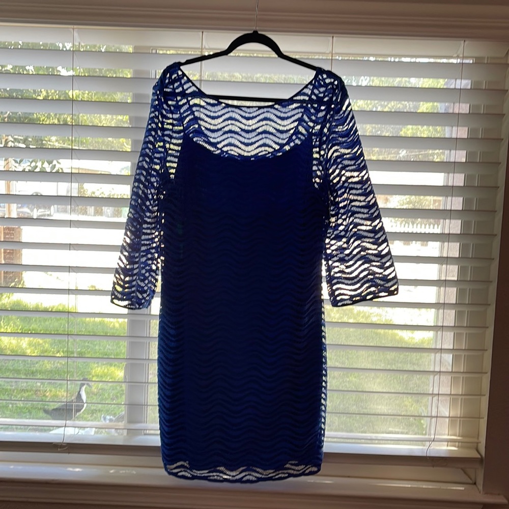 Lilly Pulitzer Topanga Dress